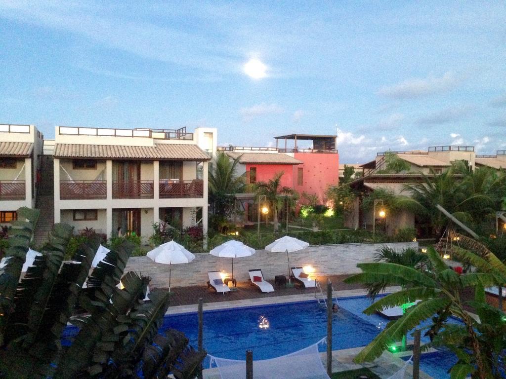 Apartamento Pipa Beleza Spa Resort Praia de Pipa Dış mekan fotoğraf