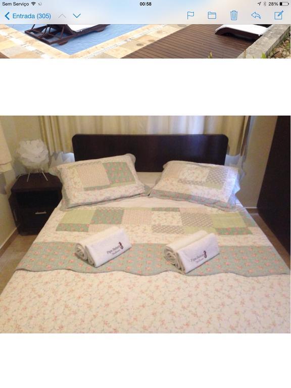 Apartamento Pipa Beleza Spa Resort Praia de Pipa Oda fotoğraf