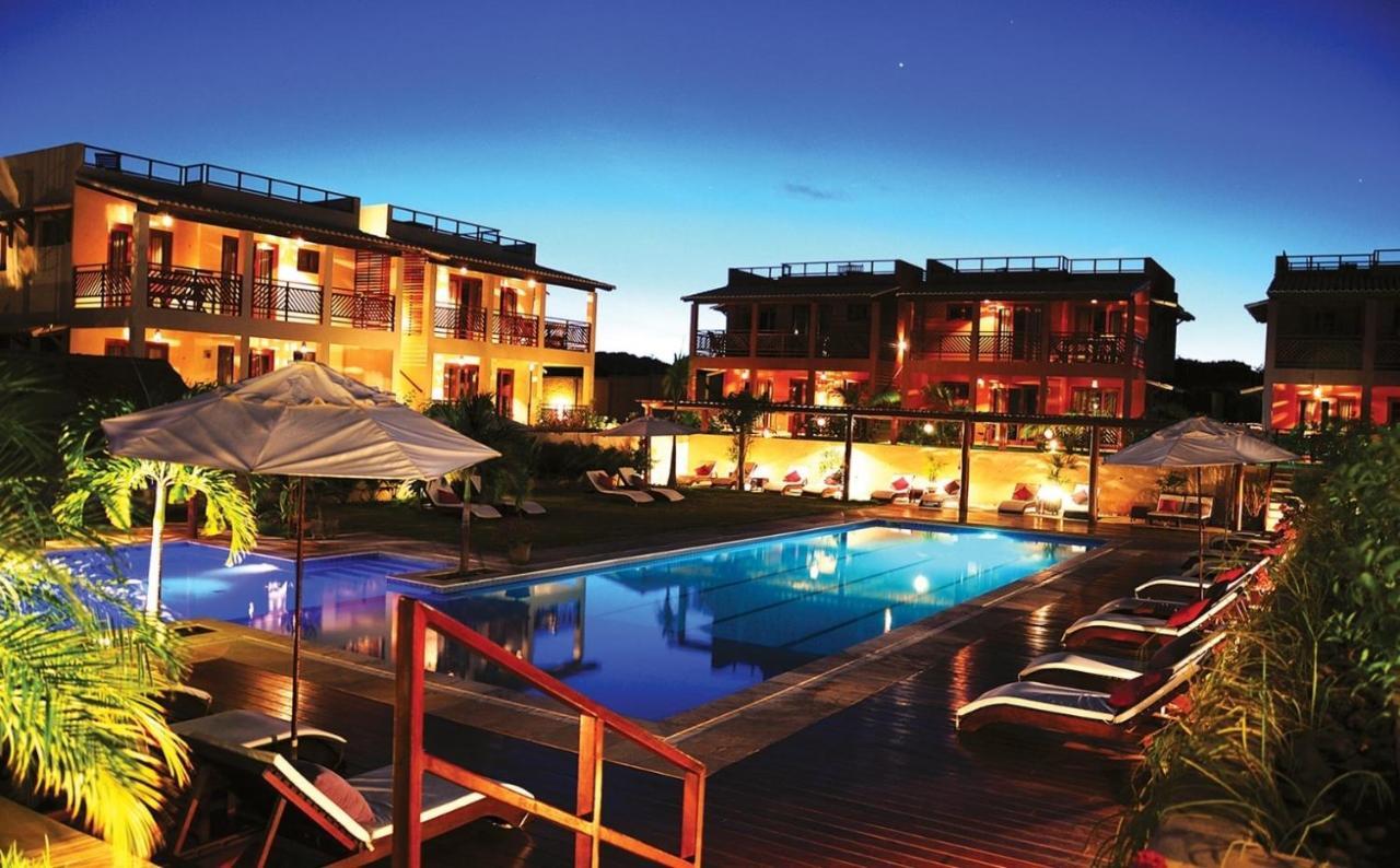 Apartamento Pipa Beleza Spa Resort Praia de Pipa Dış mekan fotoğraf