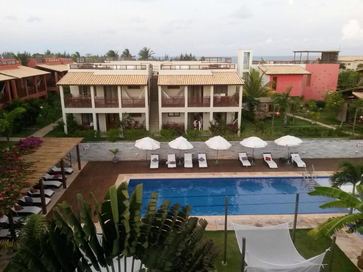 Apartamento Pipa Beleza Spa Resort Praia de Pipa Dış mekan fotoğraf