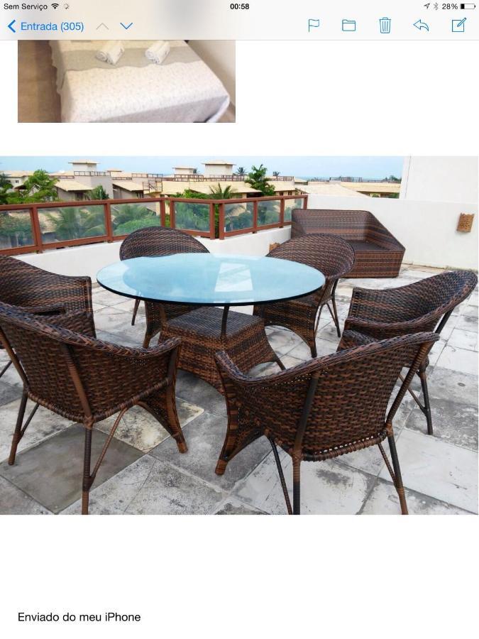Apartamento Pipa Beleza Spa Resort Praia de Pipa Dış mekan fotoğraf